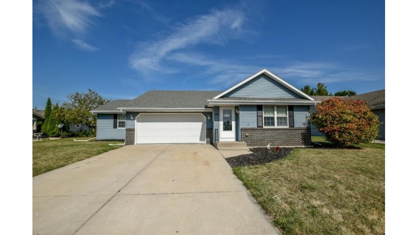 1225 Nantucket Dr Janesville, WI 53546 by First Weber Inc $300,000