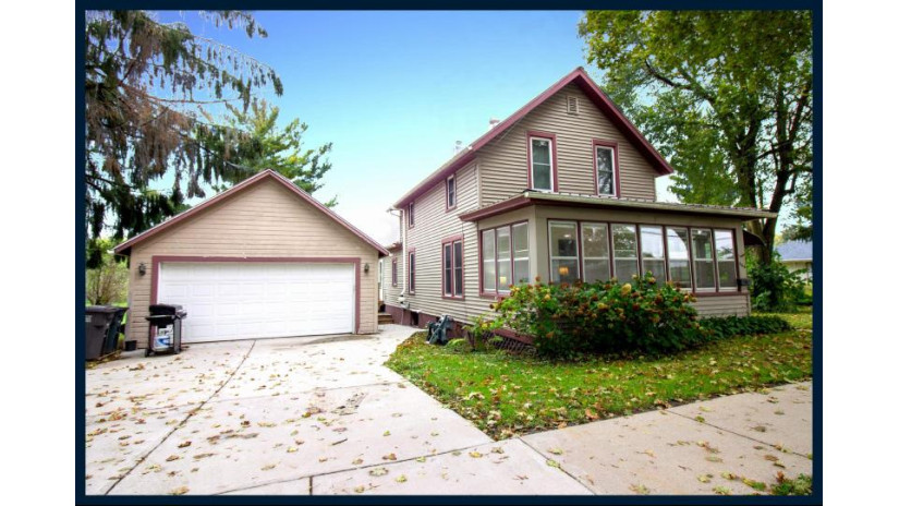 508 W Madison St Lake Mills, WI 53551 by Exp Realty, Llc $210,000