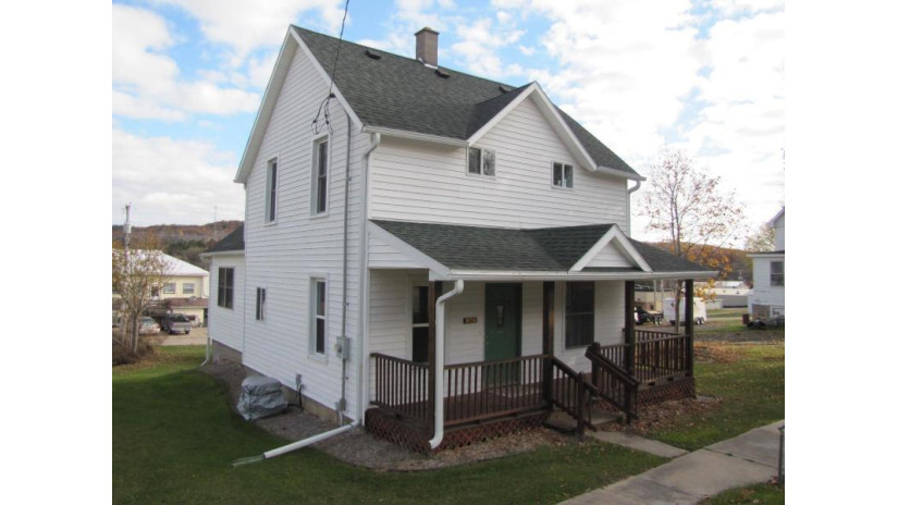 115 W Hall St Kendall, WI 54638 by First Choice Realty Of Tomah, Inc $165,000