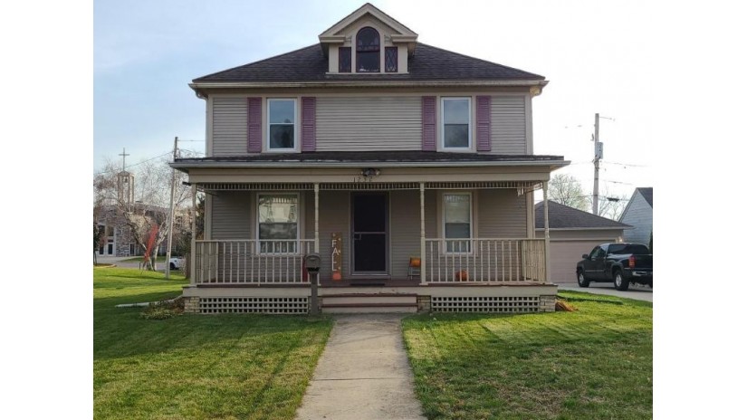 1232 E Racine St Janesville, WI 53545 by First Weber Inc $164,900