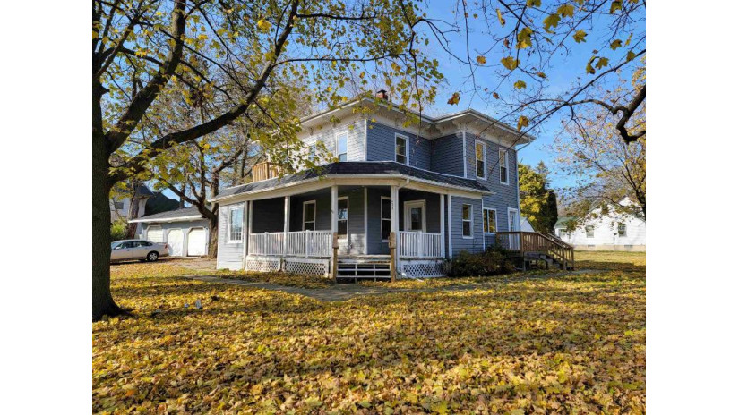 400 Milwaukee Rd Clinton, WI 53525 by Pineapple Realty $174,900