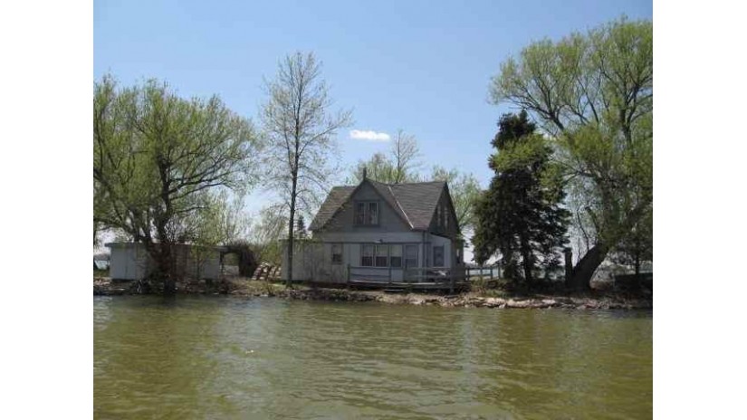 0 Terry'S Island Cabin Fox Lake, WI 53933 by Nehls Realty Llc $139,000
