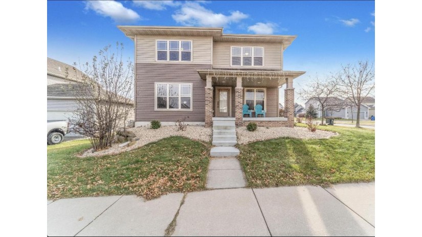 8921 Snowberry Ln Madison, WI 53593 by Mhb Real Estate $459,900