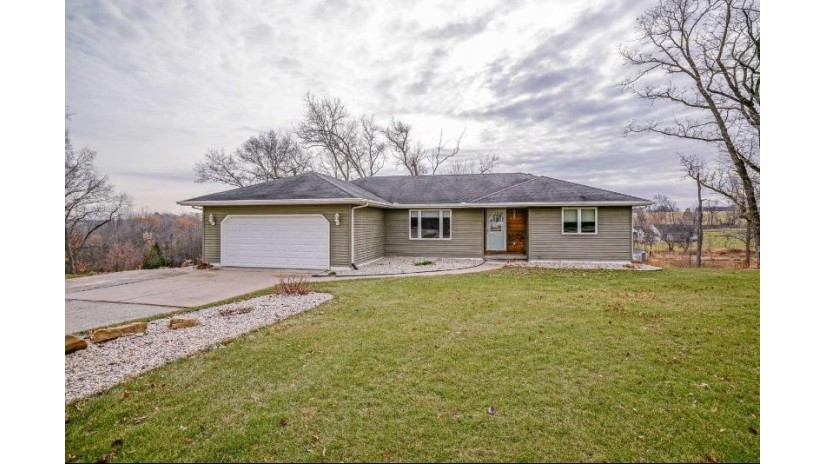 W1163 Jericho Dr Albany, WI 53502 by Berkshire Hathaway Homeservices Matson Real Estate $379,900