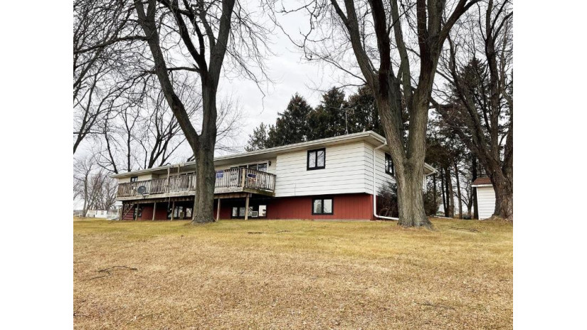 401 N Madison St Cambria, WI 53923 by Quade Real Estate, Llc $244,900