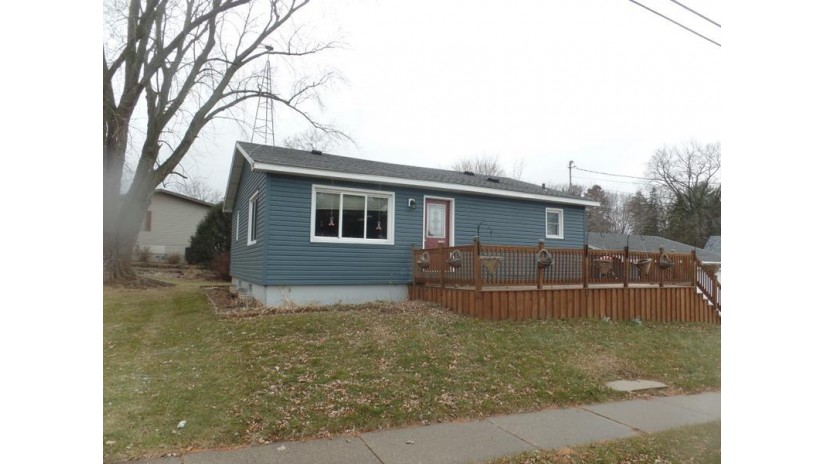 110 2nd St Merrimac, WI 53561 by Babb Real Estate, Llc $169,900