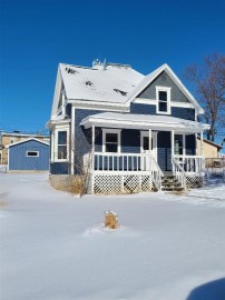 406 Kirby St, Ridgeway, WI 53582