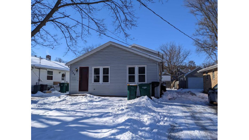 308 Memphis Ave Blooming Grove, WI 53714 by Stark Company, Realtors $159,900