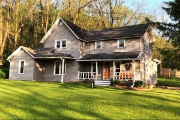 30784 County Road Oo, Orion, WI 53581