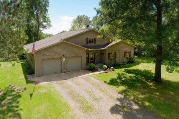 N4858 Rainbow Dr, Spooner, WI 54801