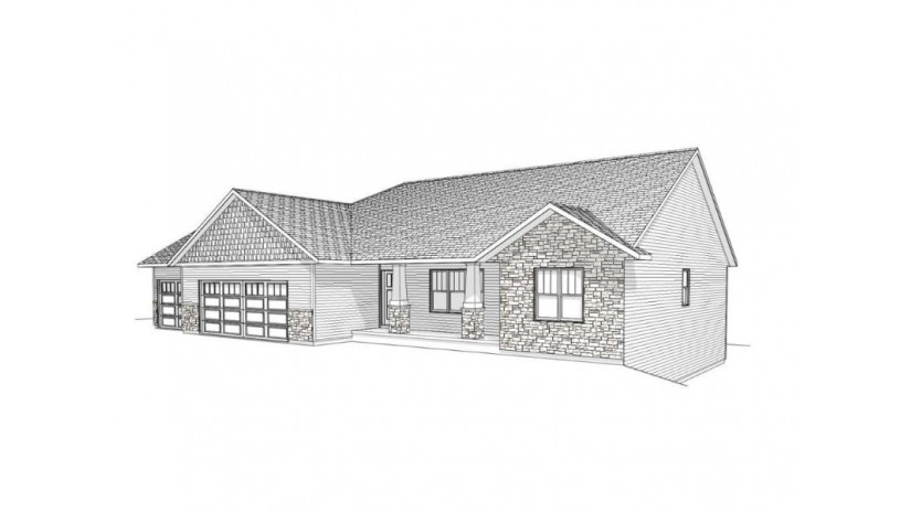 4220 Fountain Court Lot 33 Plover, WI 54467 by Re/Max Excel $372,900