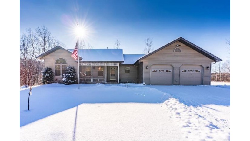 153101 South Road Mosinee, WI 54455 by Coldwell Banker Action $449,900