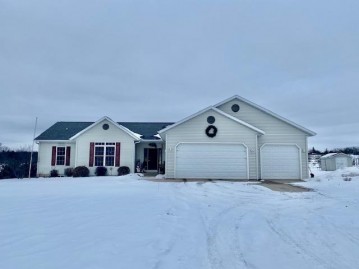 W5738 Rolling Hills Drive, Neillsville, WI 54456