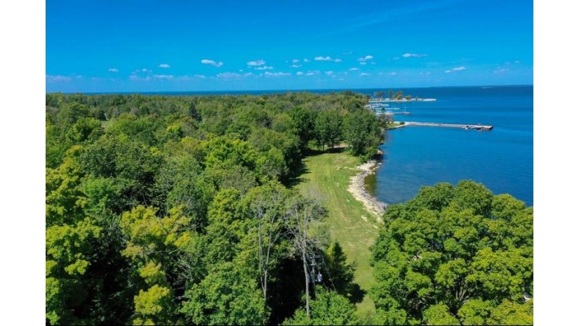LOT #1 Horseshoe Bay Rd Egg Harbor, WI 54209 by True North Real Estate Llc $1,100,000