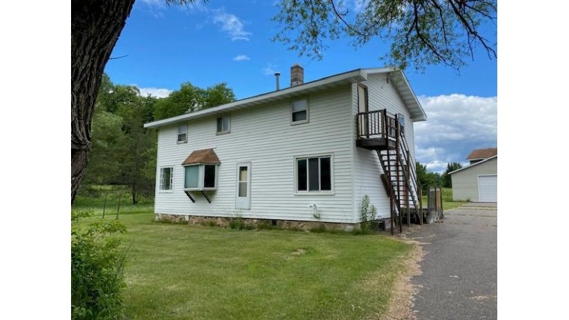 6741 Railway Ln Sugar Camp, WI 54501 by Eskridge Real Estate $199,900