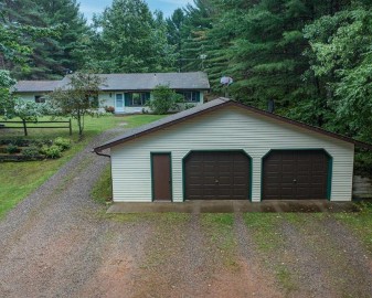 5564 Jennie Webber Lk Rd S, Sugar Camp, WI 54501