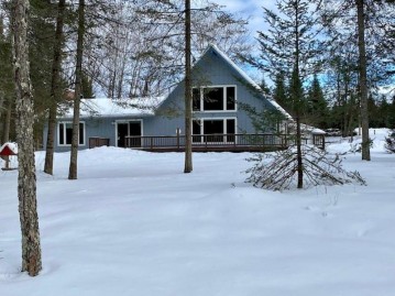 W767 Peot Rd, Wolf River, WI 54491