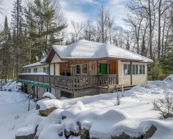 6187 Journeys End Rd, Pine Lake, WI 54501