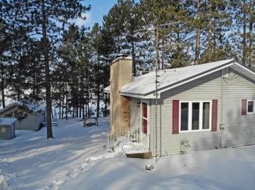 6996 Pickerel Lake Rd, Newbold, WI 54558