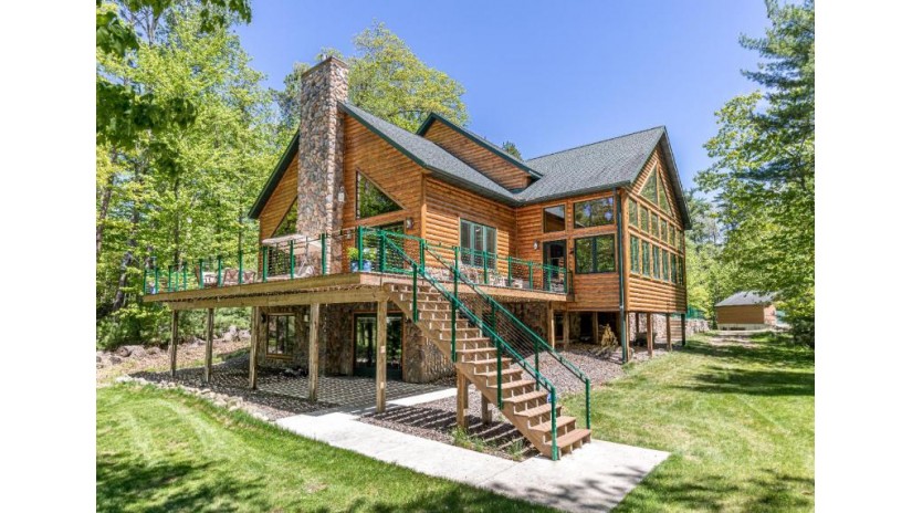 8525 Stone Gate Ct Minocqua, WI 54548 by Redman Realty Group, Llc $2,450,000