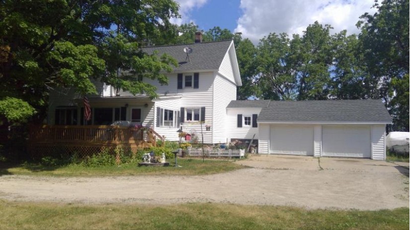 N5364 Cobb Rd Lafayette, WI 53121-4311 by Coldwell Banker Real Estate Group $399,000