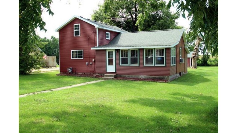 N6997 County Road Q Milford, WI 53551-9606 by RE/MAX Community Realty $190,000