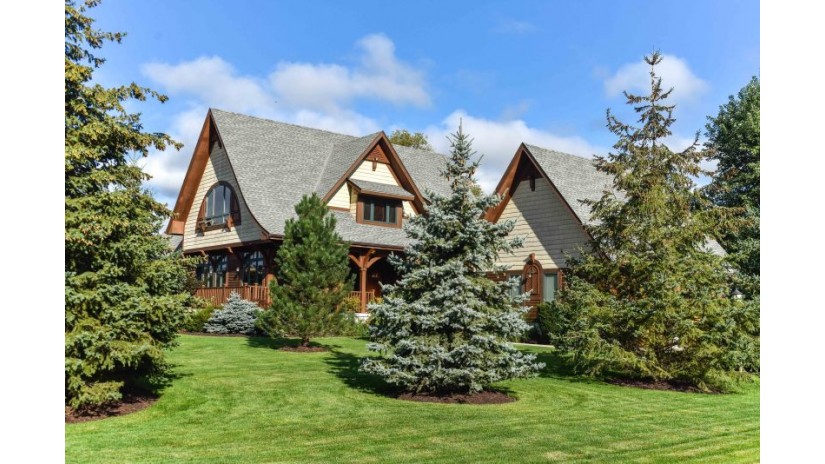 6236 Bald Eagle Rd Mount Pleasant, WI 53406 by Shorewest Realtors $699,000