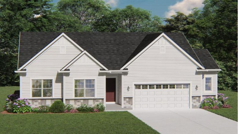 2433 River Bend Rd Grafton, WI 53024 by Harbor Homes Inc $439,900