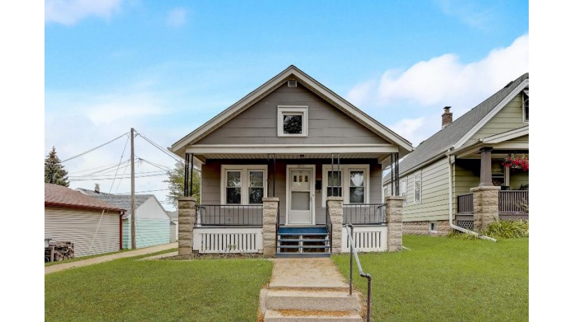 6016 W St Paul Ave Milwaukee, WI 53213 by Redfin Corporation $150,000