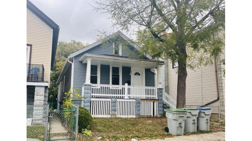 602 W Maple St Milwaukee, WI 53204 by Keller Williams Realty-Milwaukee North Shore $114,900