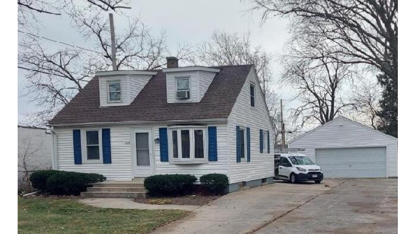 1419 Kremer Ave Caledonia, WI 53402 by MPC Property Management, LLC $143,000