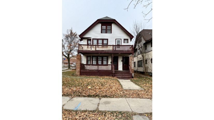 2403 N 49th St 2405 Milwaukee, WI 53210 by Keller Williams Realty-Milwaukee North Shore $124,500