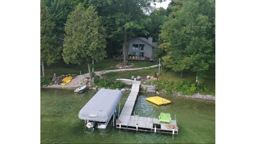 9407 S Shore Dr Liberty, WI 54245 by Action Realty $624,900