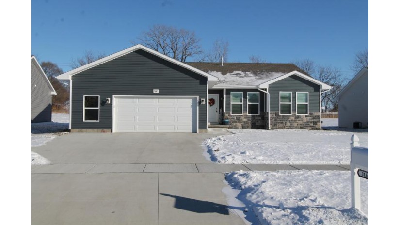 3168 Mccann Dr Janesville, WI 53546 by Bear Realty Of Burlington $279,900