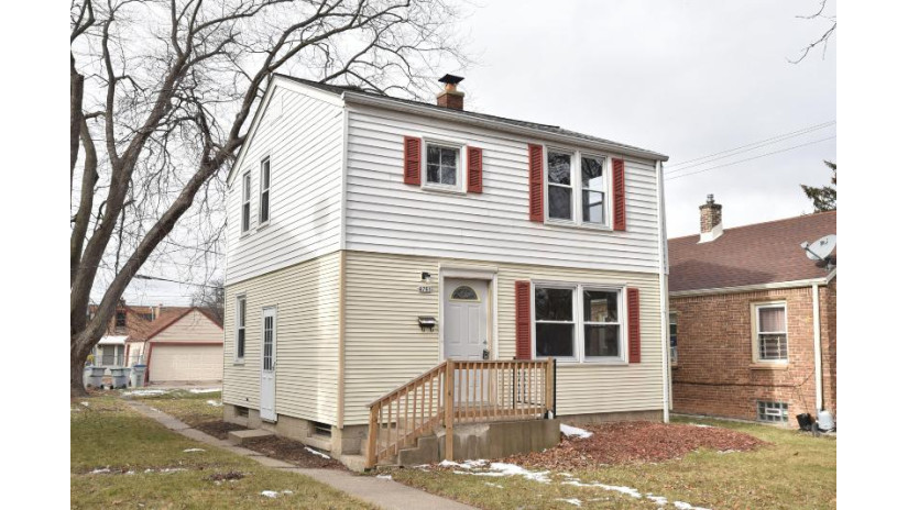 4761 N 24th St Milwaukee, WI 53209 by RE/MAX Realty Pros~Hales Corners $94,900