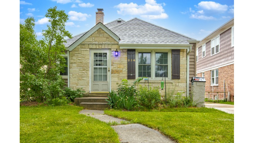 334 N 69th St Wauwatosa, WI 53213 by Shorewest Realtors $209,900