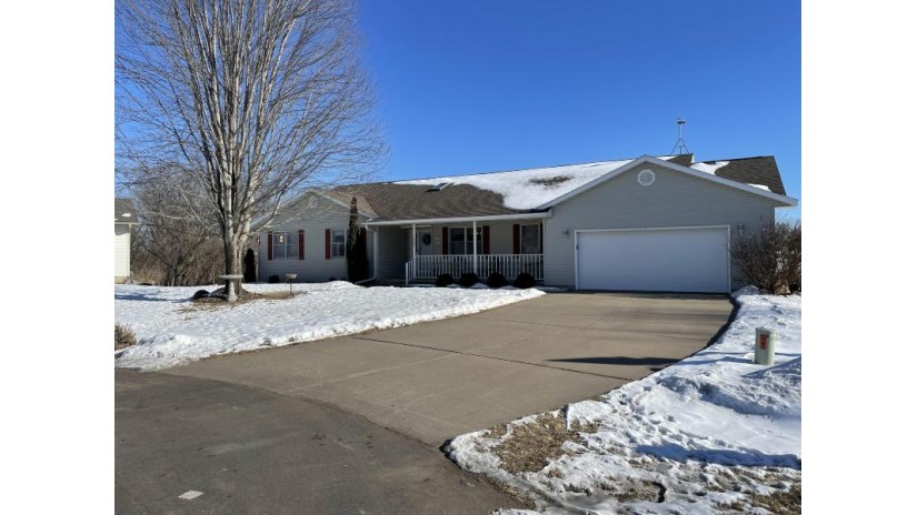 1809 Buol Dr Bangor, WI 54614 by Patti Evans Real Estate LLC $325,000