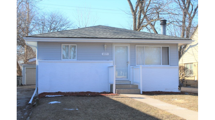 4815 N 53rd St Milwaukee, WI 53218 by Shorewest Realtors $159,900