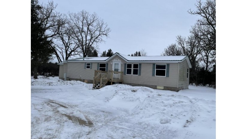 3907 State Highway 71 Little Falls, WI 54656 by Patti Evans Real Estate LLC $164,900