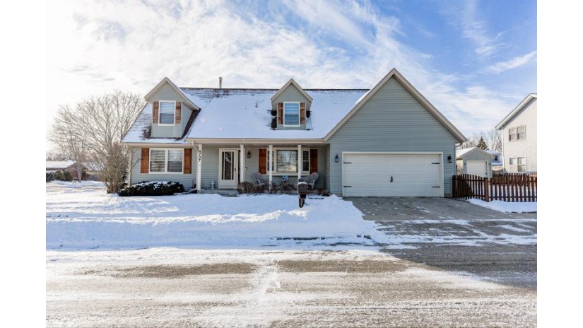 5707 82nd Pl Kenosha, WI 53142 by Better Homes and Gardens Real Estate Power Realty $369,900