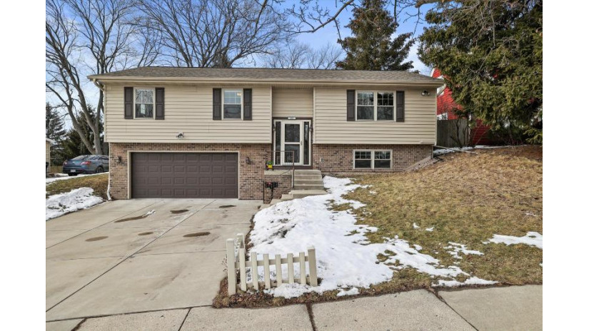 448 N Hine Ave Waukesha, WI 53188 by Keller Williams Realty-Milwaukee Southwest $310,000