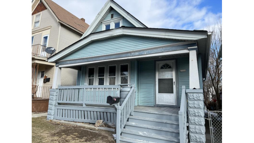 2558 S 13th St Milwaukee, WI 53215 by Premier Point Realty LLC $145,000