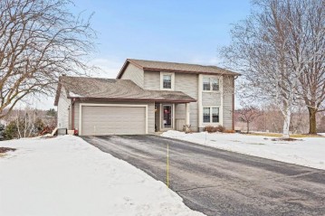 508 Capel Log Ct, Wales, WI 53183-9673