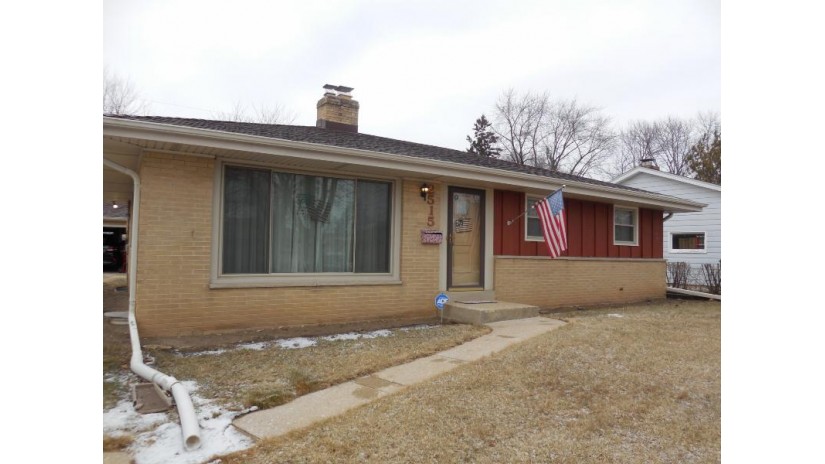 2515 S 93rd St West Allis, WI 53227 by RE/MAX Realty Pros~Milwaukee $232,900