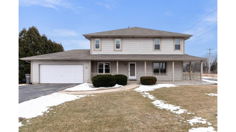 W196S8287 Providence Way Muskego, WI 53150 by Keller Williams Realty-Milwaukee North Shore $265,000