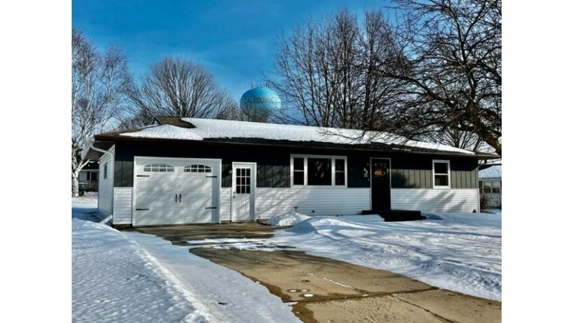 510 Hokah St N Caledonia, MN 55921 by Keller Williams Premier Realty MN $224,900