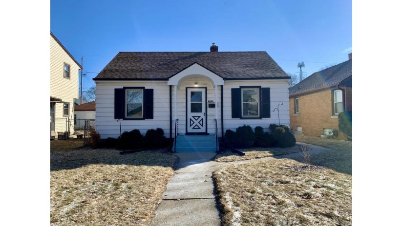 4030 S 1st Pl Milwaukee, WI 53207 by RE/MAX Lakeside-South $160,000