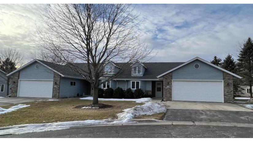 N166W19555 Ravens Way Jackson, WI 53037 by NON MLS $260,000