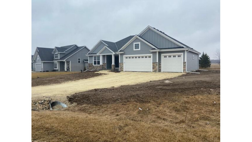 7402 Werner Rd Barton, WI 53090 by Kaerek Homes, Inc. $399,990