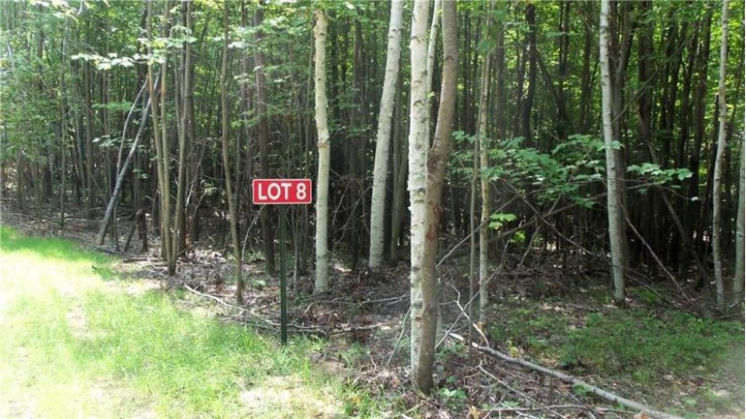 LOT 8 Birch Haven Rd Webster, WI 54893 by Woods & Water Real Estate Llc, Ellsworth $39,900